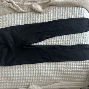 Black Athleta leggings